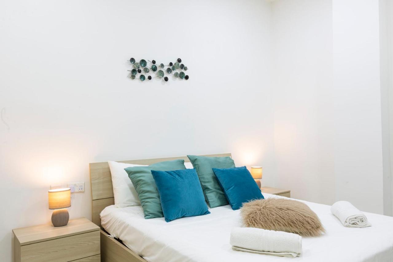 Brand New Apartment In Sliema 2 Min By The Sea-Hosted By Sweetstay Екстер'єр фото