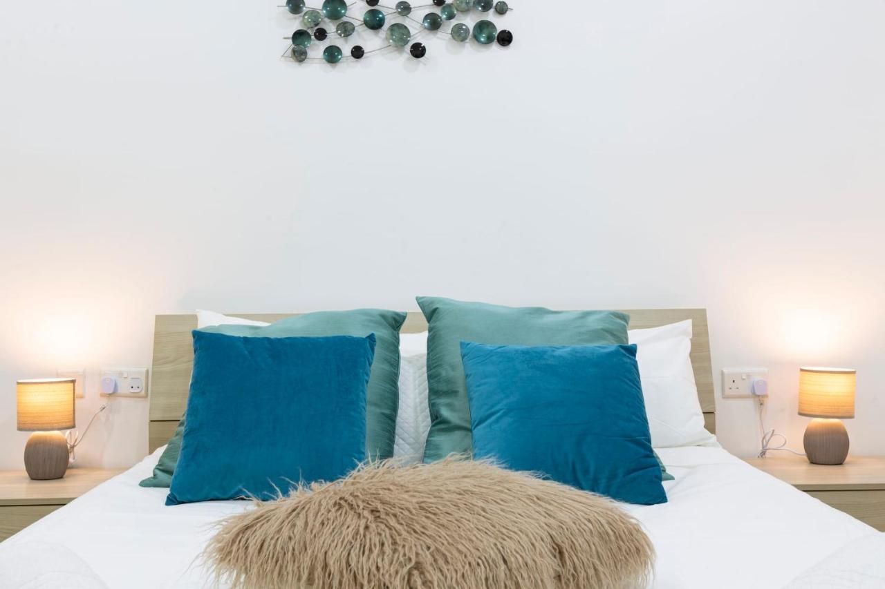 Brand New Apartment In Sliema 2 Min By The Sea-Hosted By Sweetstay Екстер'єр фото