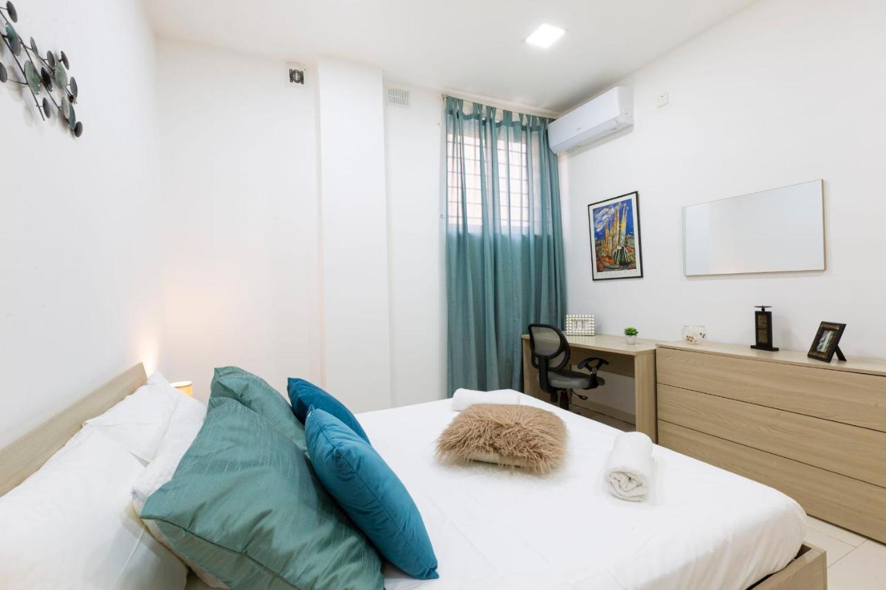 Brand New Apartment In Sliema 2 Min By The Sea-Hosted By Sweetstay Екстер'єр фото