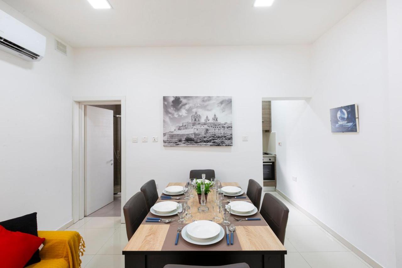 Brand New Apartment In Sliema 2 Min By The Sea-Hosted By Sweetstay Екстер'єр фото