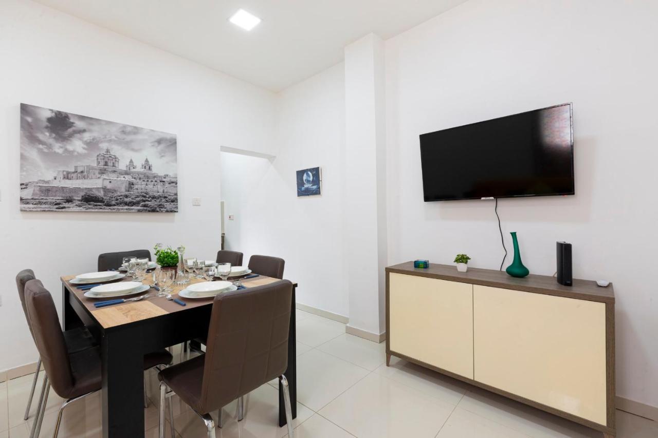 Brand New Apartment In Sliema 2 Min By The Sea-Hosted By Sweetstay Екстер'єр фото