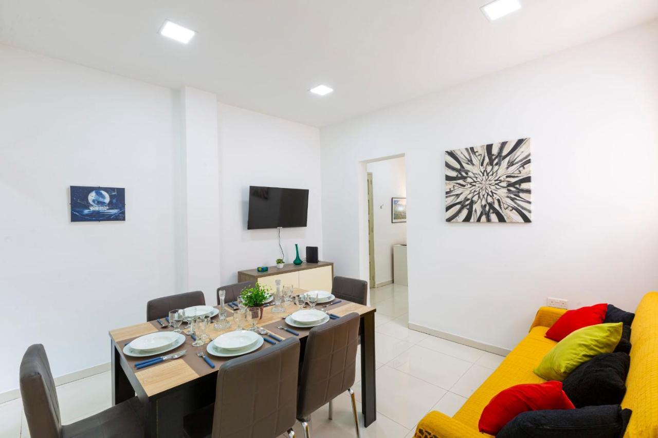 Brand New Apartment In Sliema 2 Min By The Sea-Hosted By Sweetstay Екстер'єр фото