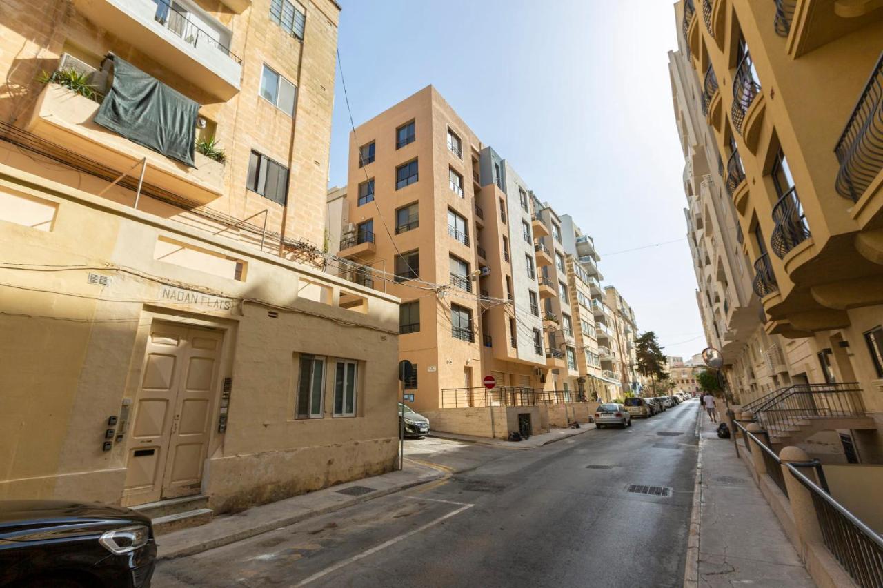 Brand New Apartment In Sliema 2 Min By The Sea-Hosted By Sweetstay Екстер'єр фото